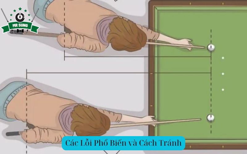 Các Lỗi Phổ Biến và Cách Tránh