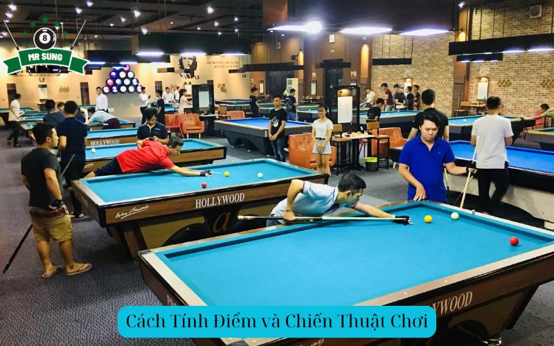 Cách Tính Điểm và Chiến Thuật Chơi