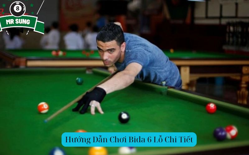 Hướng Dẫn Chơi Bida 6 Lỗ Chi Tiết