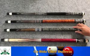 Cơ Bida Libre Dufferin