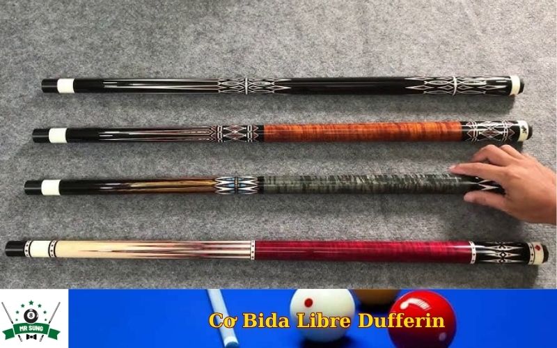 Cơ Bida Libre Dufferin