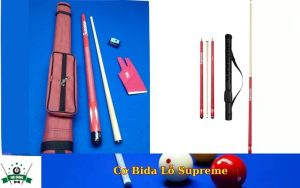 Cơ Bida Lỗ Supreme