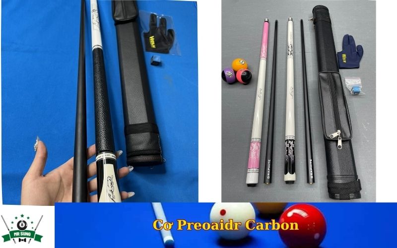Cơ Preoaidr Carbon