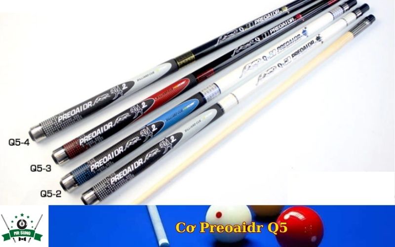 Cơ Preoaidr Q5