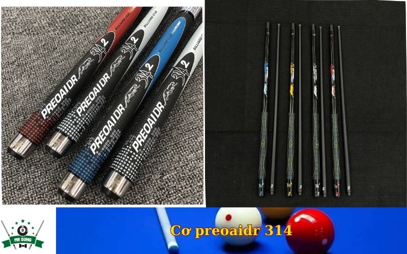 Cơ preoaidr 314