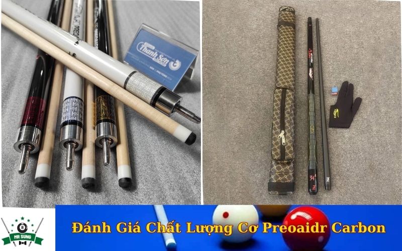 Đánh Giá Chất Lượng Cơ Preoaidr Carbon