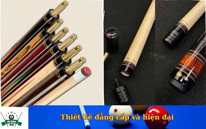Thiết kế đẳng cấp và hiện đại