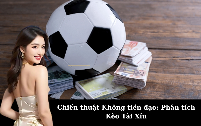 Chiến thuật Không tiền đạo: Phân tích Kèo Tài Xỉu
