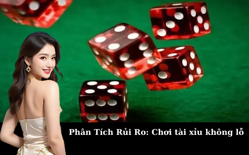 Phân Tích Rủi Ro: Chơi tài xỉu không lỗ