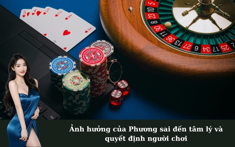 Ảnh hưởng của Phương sai đến tâm lý và quyết định người chơi