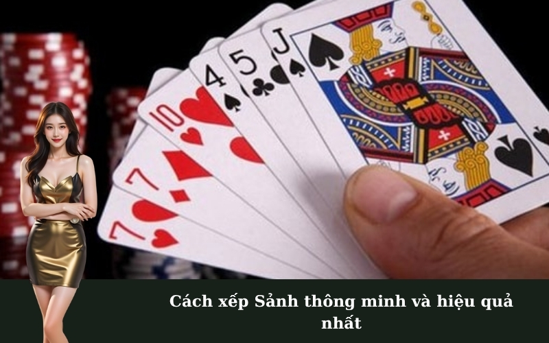 Cách xếp Sảnh thông minh và hiệu quả nhất