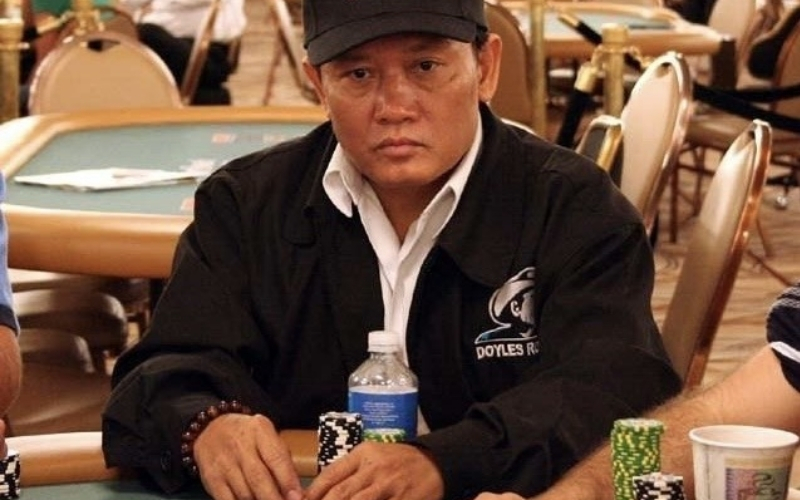 Men Nguyen (Men "The Master") là ai? Huyền thoại Poker gốc Việt và sự nghiệp.