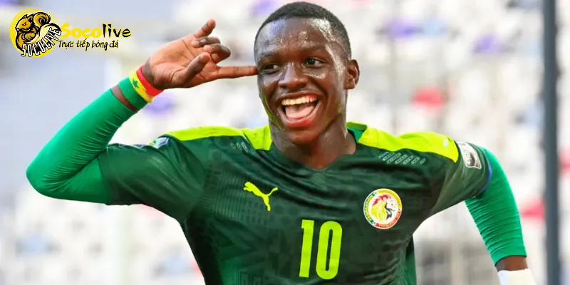 Viên kim cương đen của châu Phi thể hiện kỹ năng vượt trội