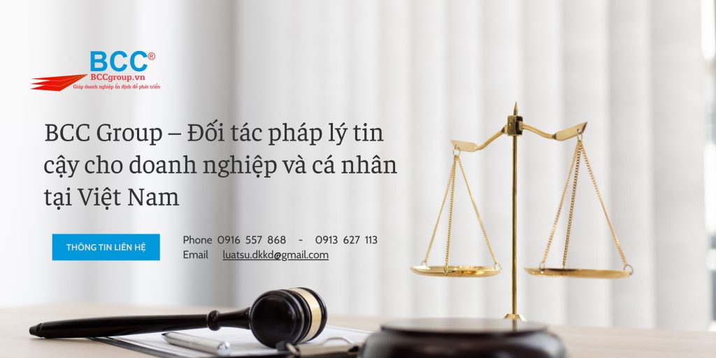 Bccgroup pháp lý
