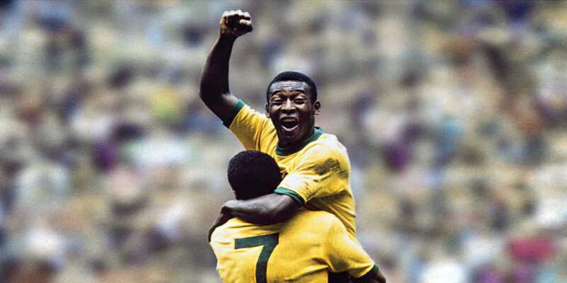 Pelé là người duy nhất giành 3 chức vô địch World Cup