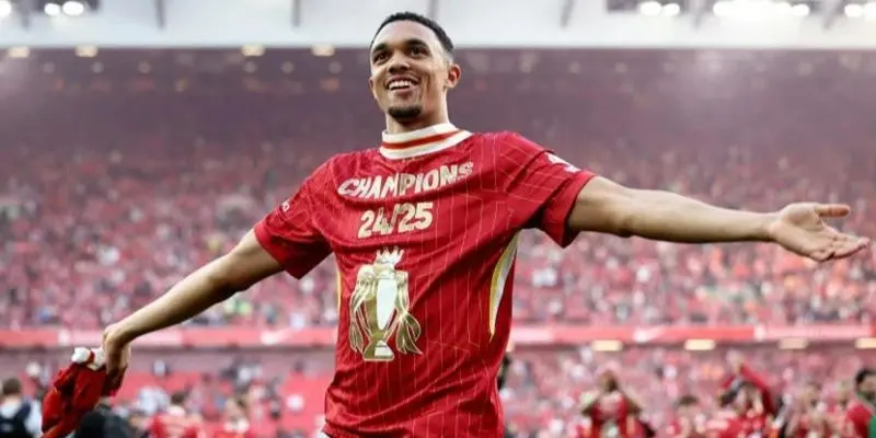 Trent Alexander-Arnold – mẫu cầu thủ ngoại biên đa năng của bóng đá Anh