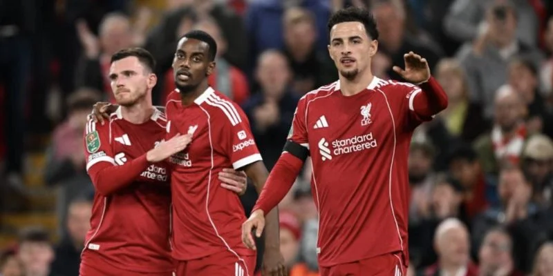 Đánh giá tình hình chung về phong độ Liverpool ở mùa giải này