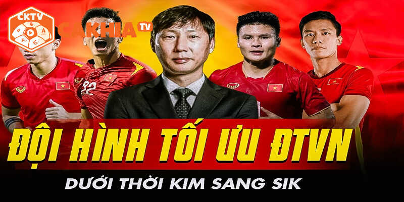 Nhìn lại sự thay đổi của đội tuyển Việt Nam