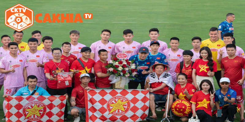 ĐTQG nước ta có sự thay đổi về mục tiêu thi đấu