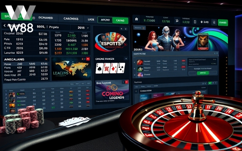 Cách lựa chọn bàn roulette mang lại tỷ lệ thắng cao hơn
