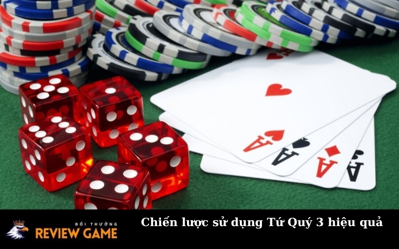 Chiến lược sử dụng Tứ Quý 3 hiệu quả