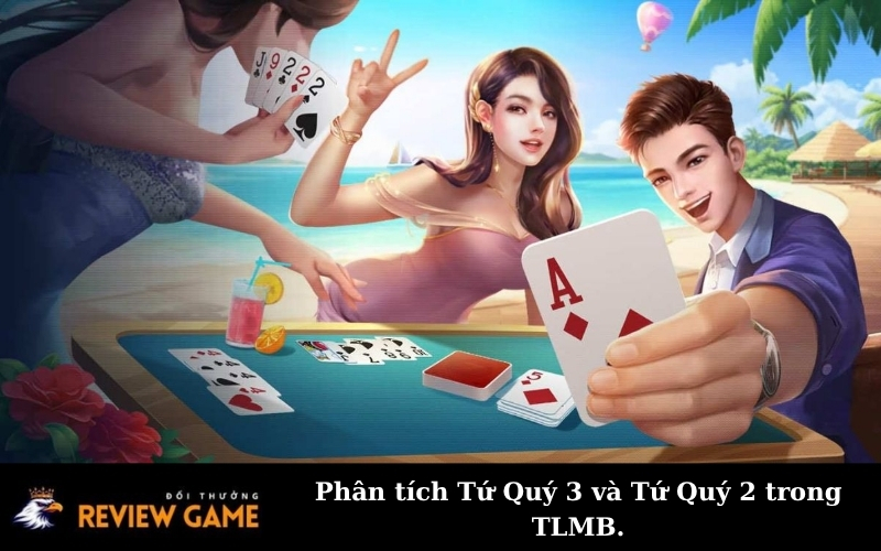 Phân tích Tứ Quý 3 và Tứ Quý 2 trong TLMB.