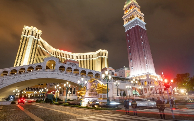 Thiết kế kiến trúc lấy cảm hứng từ Venice