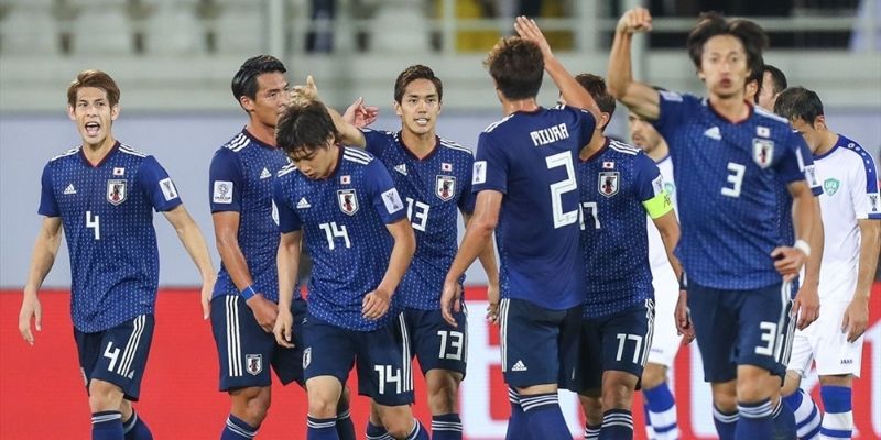 Điểm qua thế hệ cầu thủ Nhật Bản