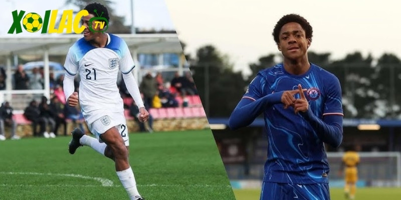 Ryan Kavuma McQueen nằm trong danh sách mở rộng U17 Anh đầu năm 2026