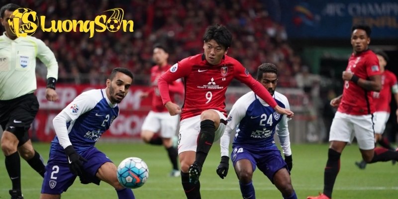 Hàng thủ của Urawa chỉ để lọt 8 bàn sau 12 trận tại giải đấu khu vực