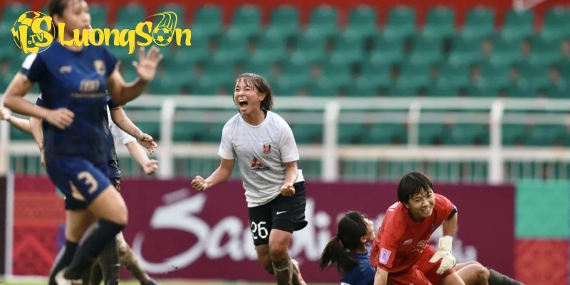 Đội đang hướng tới mục tiêu bảo vệ ngôi vương châu Á năm 2025