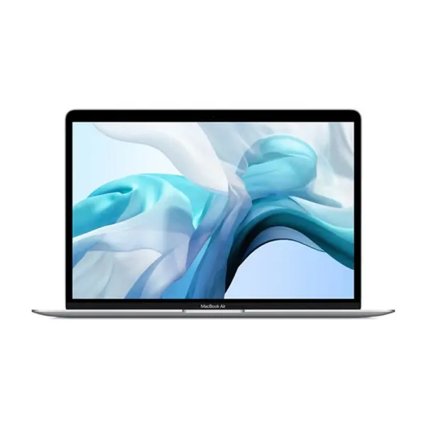 Macbook Air Intel đang chạy ứng dụng văn phòng Microsoft Word