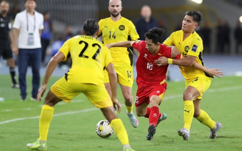 Cầu thủ nổi bật của hai đội