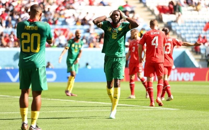 Dàn tân binh châu Phi khuấy động giải đấu tại Nairobi