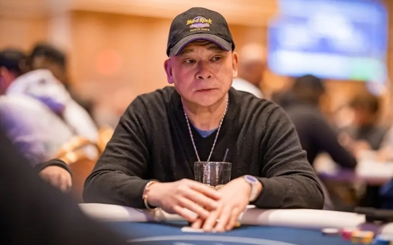 Johnny Chan Là Ai? "The Orient Express" - Tay chơi 10 lần vô địch WSOP