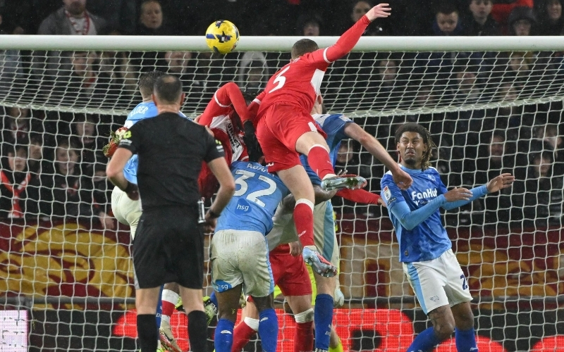 Middlesbrough - Derby County (2-1): Boro thắng nhẹ nhàng, Derby phải ngậm ngùi