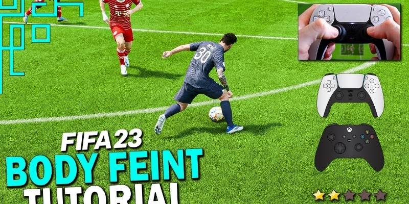 Kỹ thuật body feint được đào tạo bài bản tại các học viện lớn