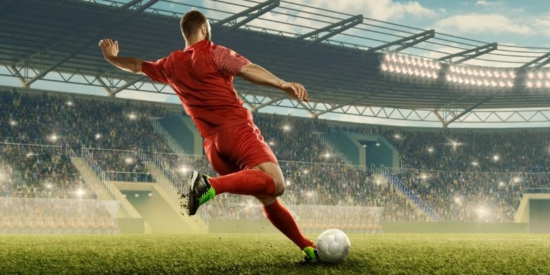 Triển vọng phát triển của Mở góc khi đón bóng trong huấn luyện