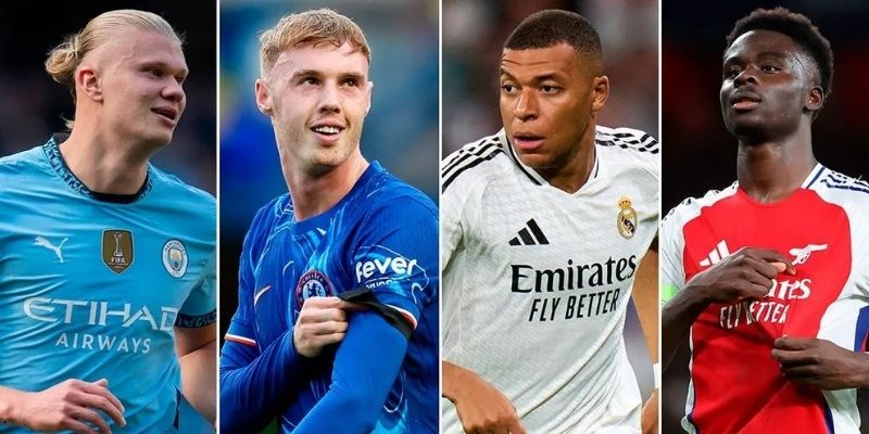 Nhiều đội bóng gây bất ngờ với mức định giá tăng đột biến