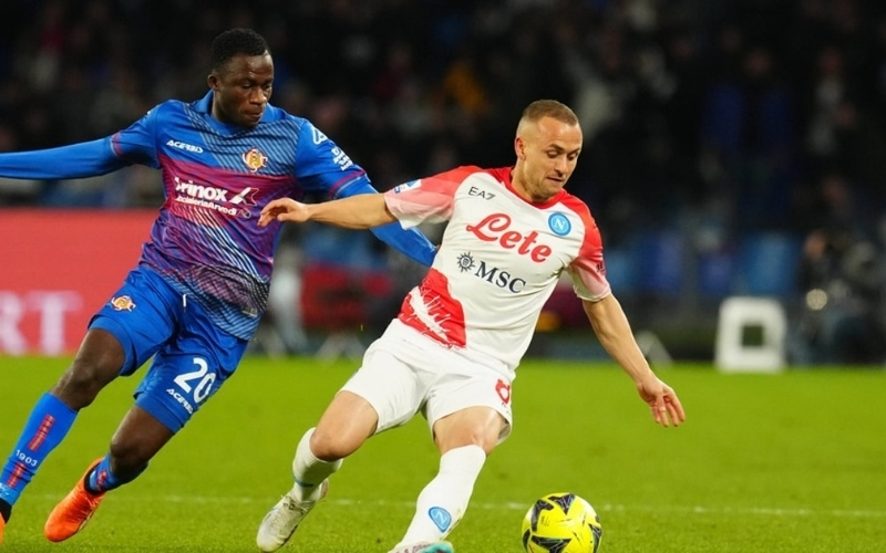 Dự Đoán Cremonese - Napoli: Sức Mạnh Tuyệt Đối.