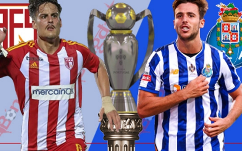 Dự Đoán Porto - AVS: Đẳng Cấp Chênh Lệch Tại Dragao.