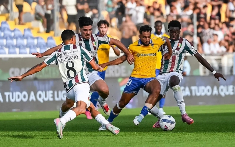 Dự đoán Estrela da Amadora - Estoril