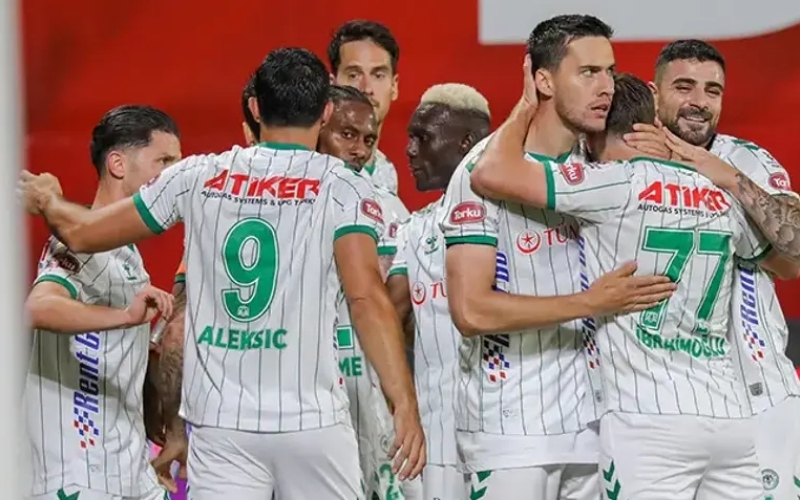 Dự đoán Konyaspor - Eyüpspor: Điểm tựa sân nhà lên tiếng.