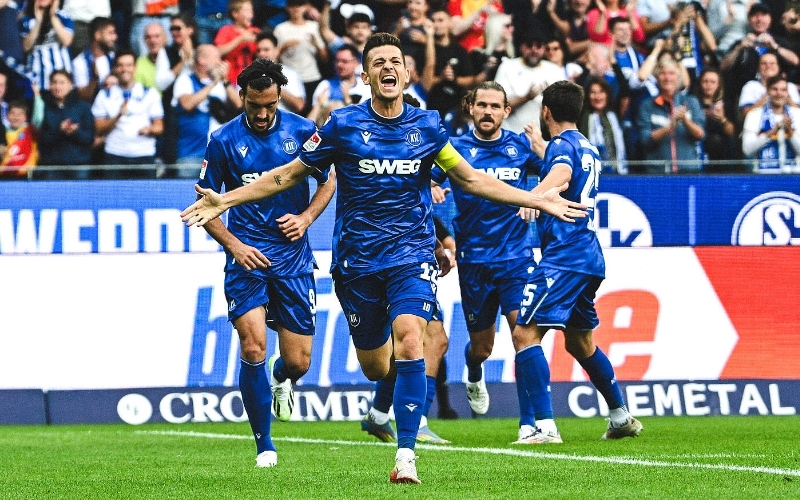 Dự đoán Preußen Münster - Karlsruher: Khách lấn lướt tại sân khách.