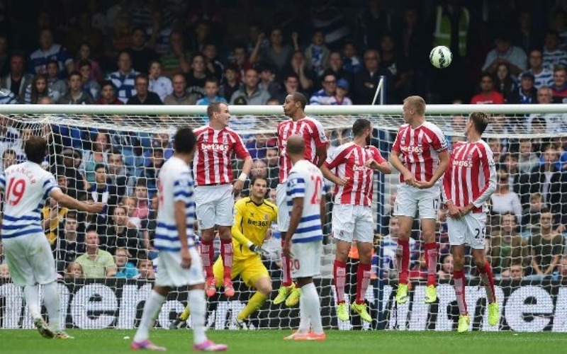 Dự đoán Stoke - QPR