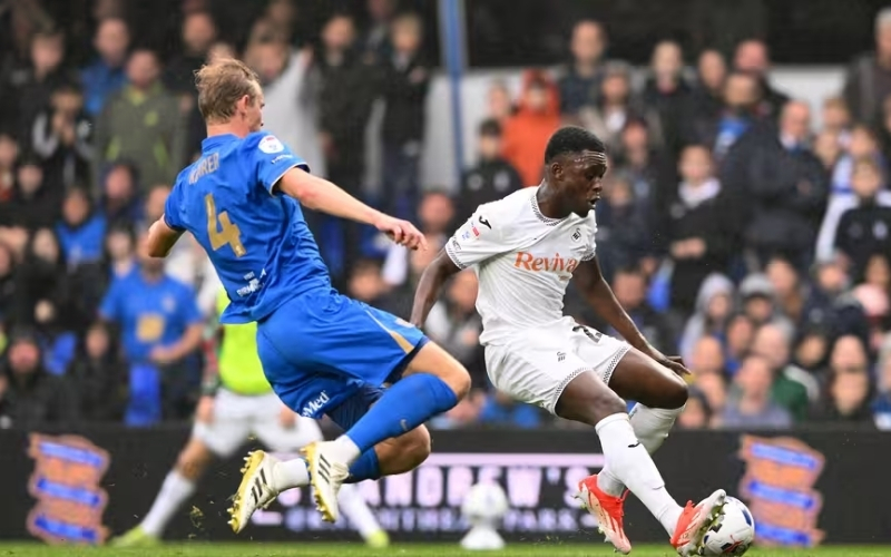 Dự đoán Swansea - Birmingham