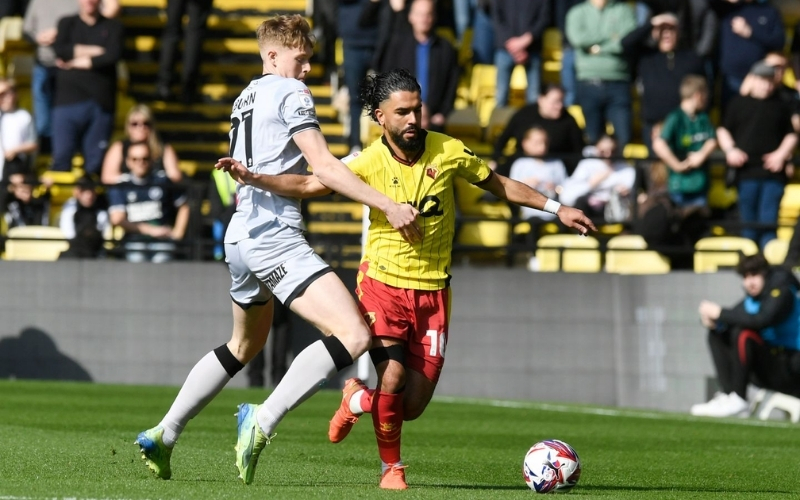 Dự đoán Watford - Millwall