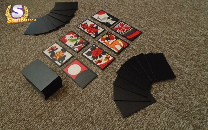 Lịch sử bài Hanafuda: Nét đẹp nghệ thuật trong bộ bài hoa Nhật Bản.