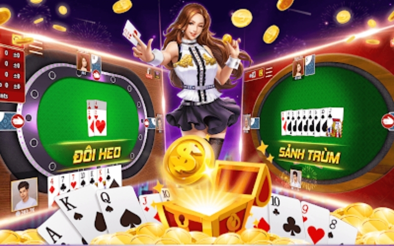 Lịch sử game bài Việt Nam