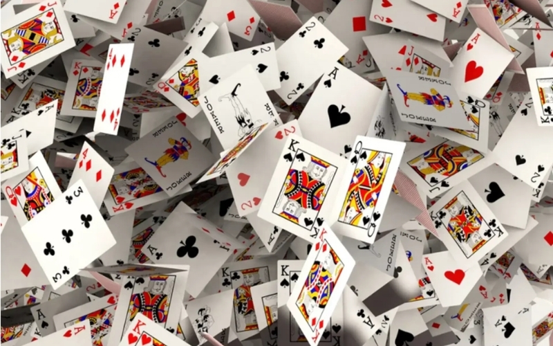 Lịch sử hình thành và phát triển của bộ bài Tây 52 lá